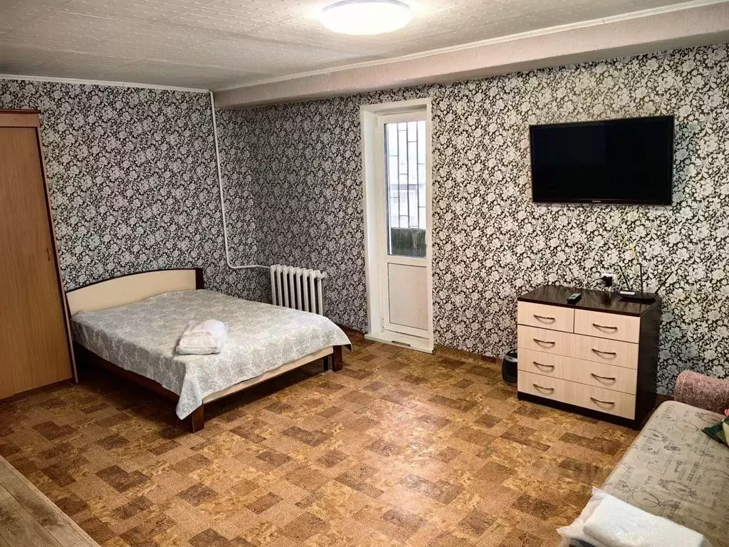 1-к кв. Красноярский край, Красноярск ул. Королева, 8а (38.0 м) - Фото 0