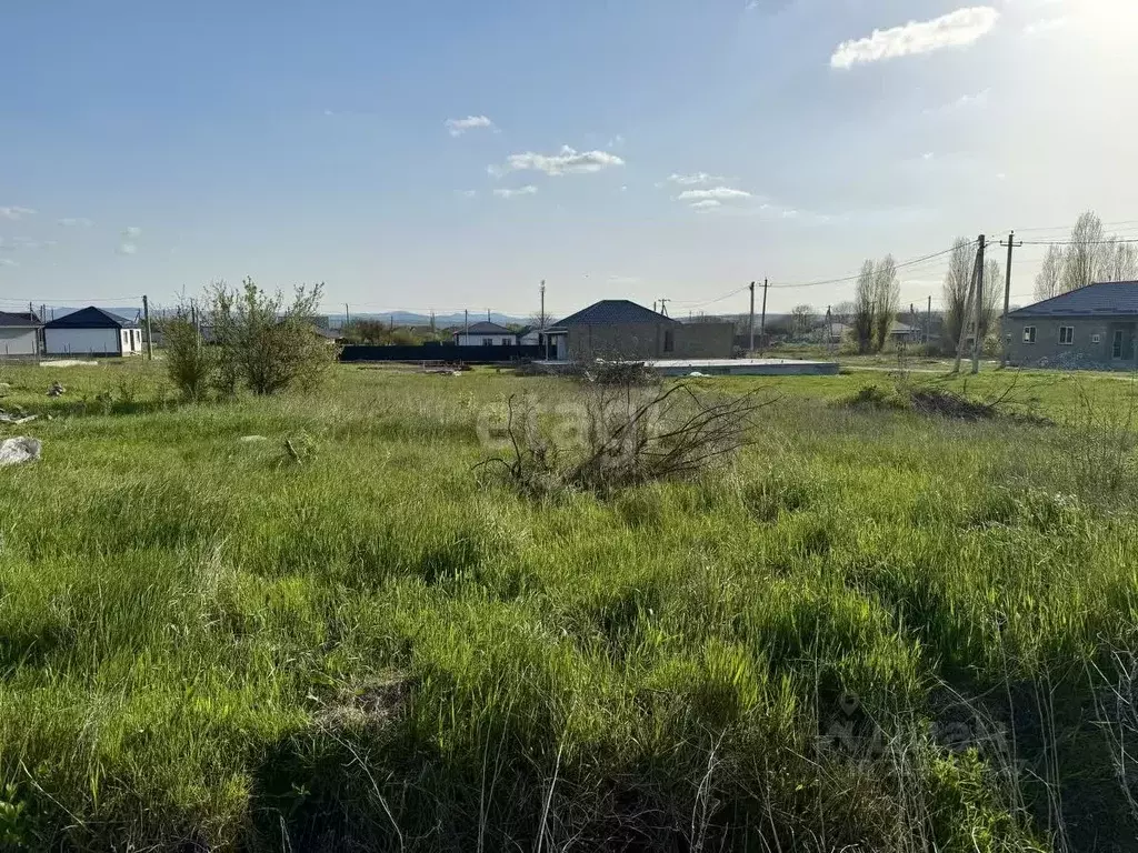 Участок в Краснодарский край, Новороссийск городской округ, ... - Фото 1