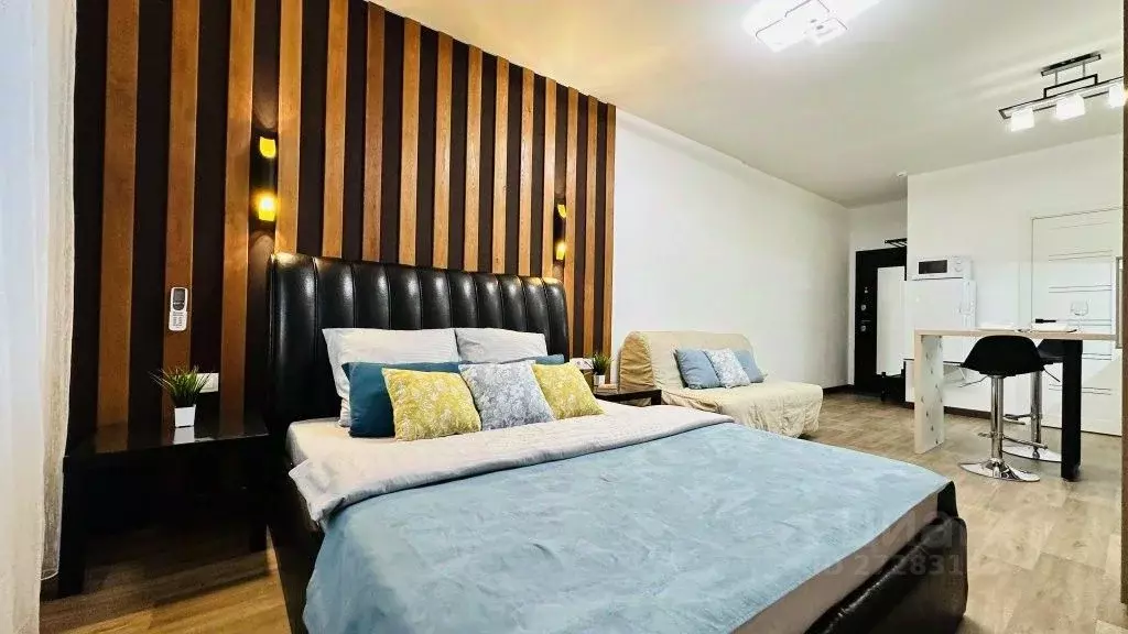 1-к кв. Пермский край, Пермь ул. Луначарского, 99 (24.0 м) - Фото 2