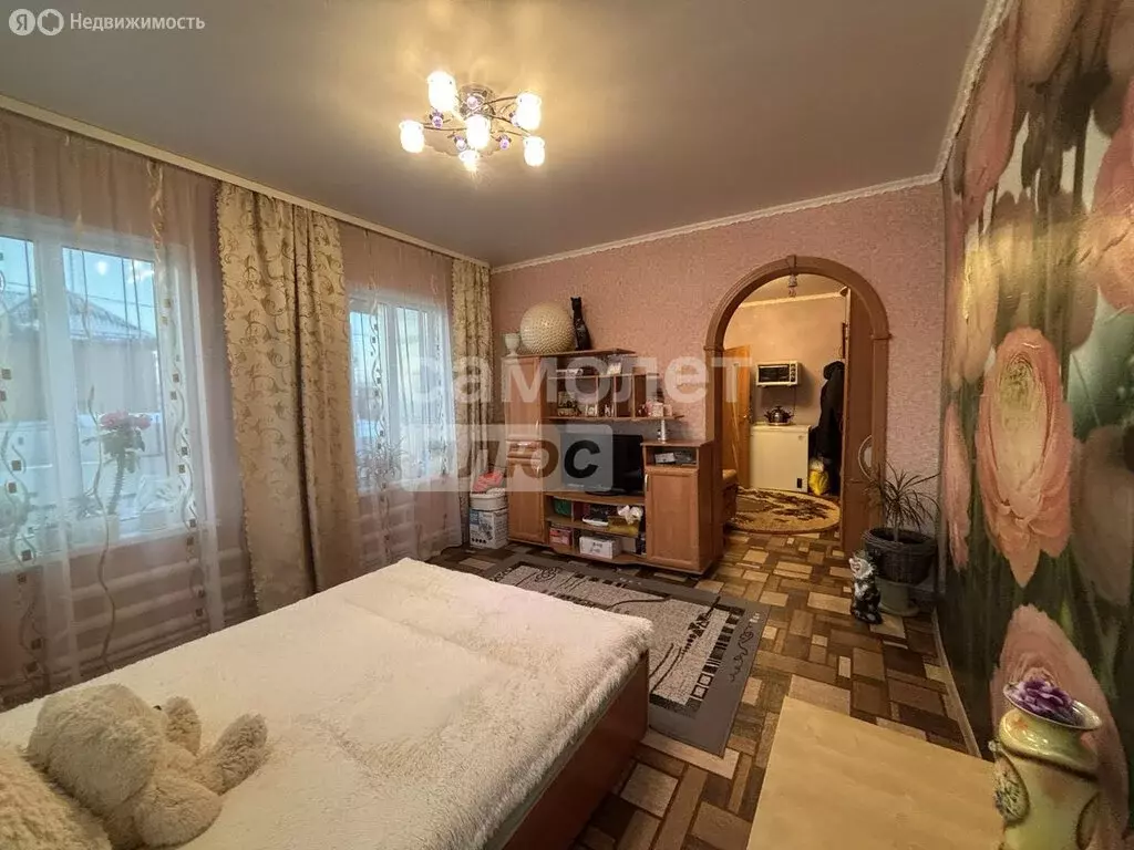 2-комнатная квартира: Ишим, улица Крупской, 6 (42.2 м) - Фото 2