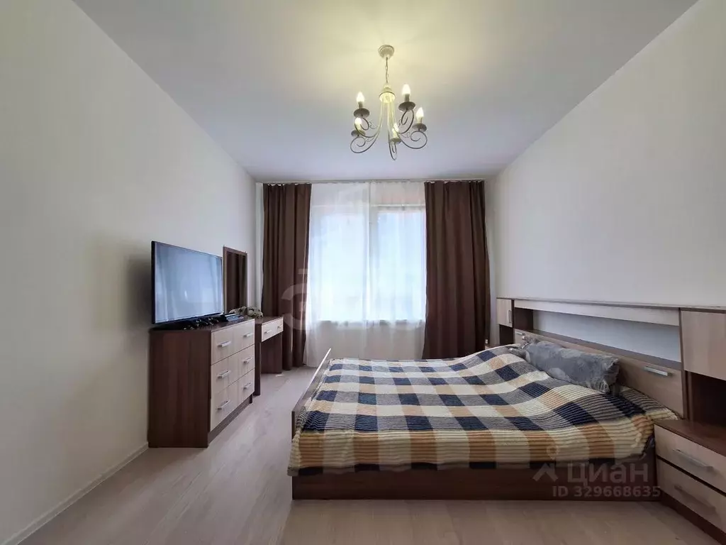 1-к кв. Санкт-Петербург ул. Богословская, 4к3 (37.7 м) - Фото 1