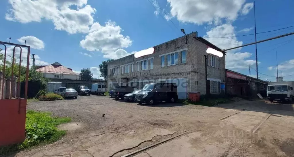 Производственное помещение в Смоленская область, Смоленск ... - Фото 0