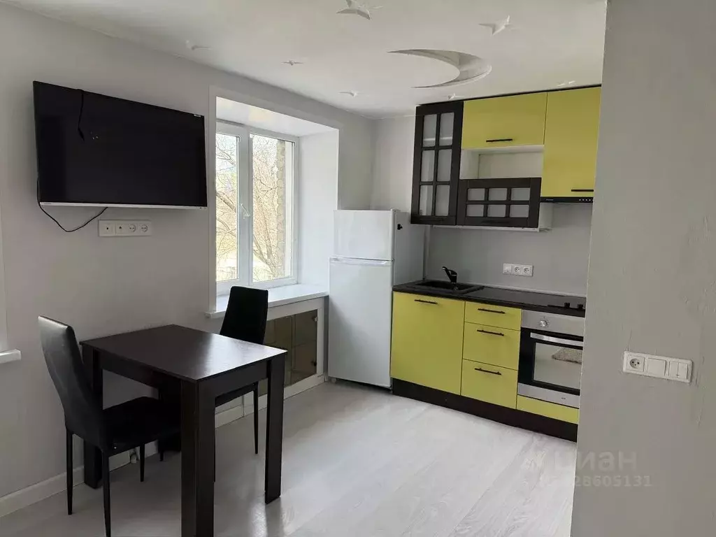 1-к кв. Новосибирская область, Новосибирск Советская ул., 77А (32.0 м) - Фото 1