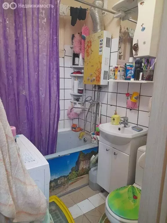 2-комнатная квартира: Рошаль, улица Октябрьской Революции, 21/1 (41.8 ... - Фото 1