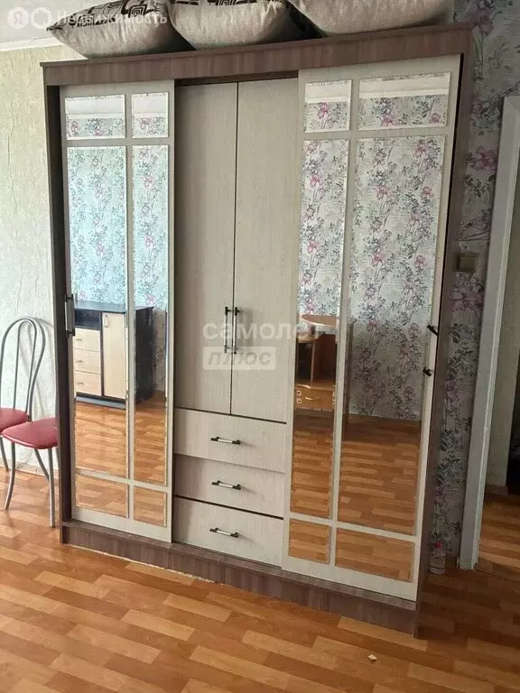 1-комнатная квартира: Пермь, Братская улица, 12 (30.2 м) - Фото 2