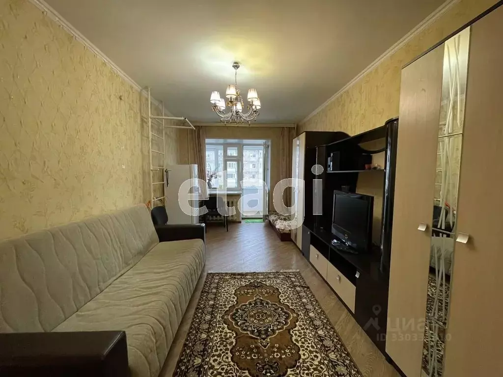 3-к кв. Ямало-Ненецкий АО, Новый Уренгой Мирный мкр, 6/2 (70.0 м) - Фото 2