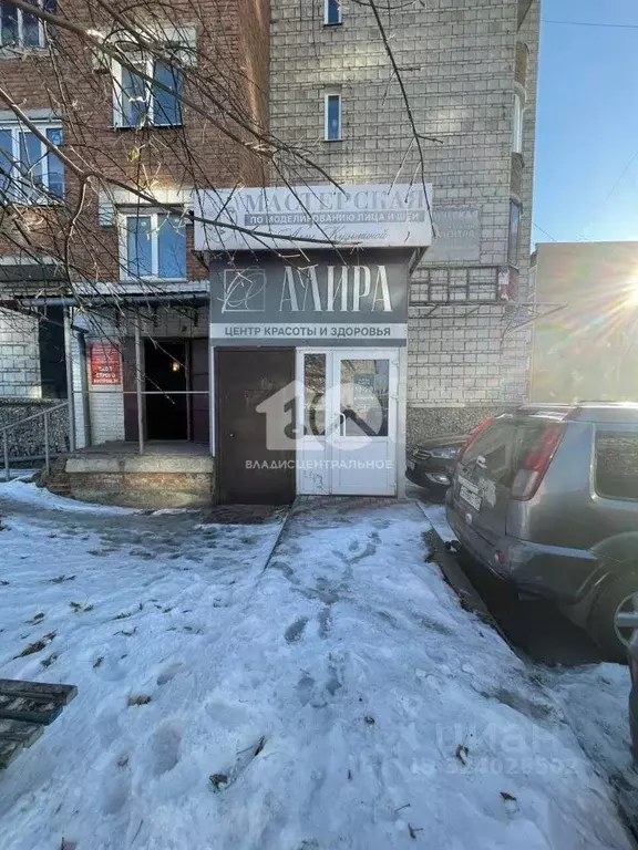 Помещение свободного назначения в Новосибирская область, Бердск ... - Фото 1