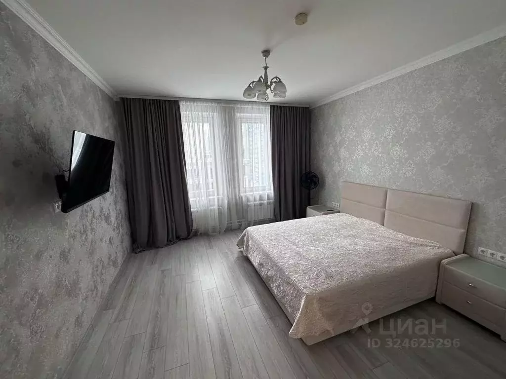 Квартира, 1 комната, 37.79 м - Фото 1