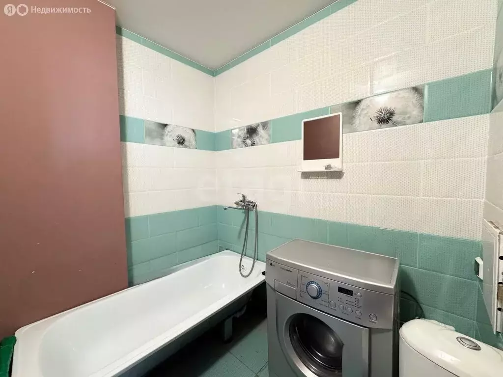 Квартира-студия: Ярославль, Спасская улица, 2 (27.8 м) - Фото 2