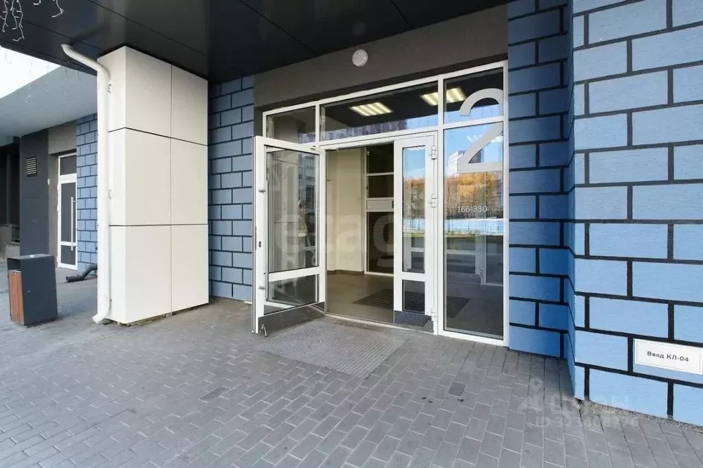 Студия Тюменская область, Тюменский муниципальный округ, д. Дударева ... - Фото 1