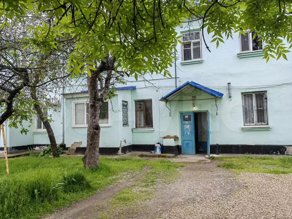 1-к. квартира, 30 м, 1/2 эт. - Фото 0