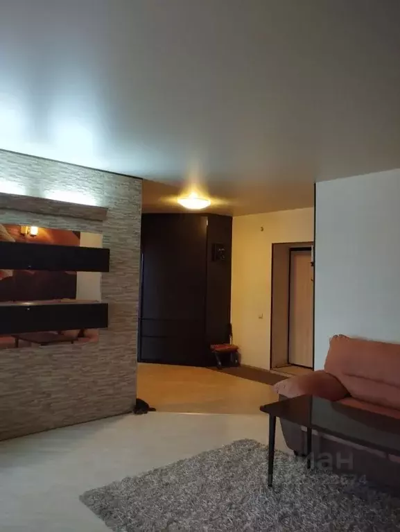 2-к кв. Воронежская область, Воронеж ул. Бакунина, 45 (93.7 м) - Фото 2