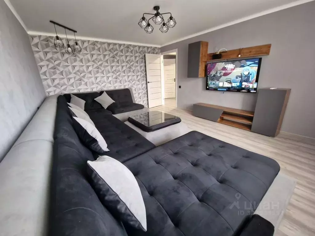 2-к кв. Ставропольский край, Ессентуки Октябрьская ул., 450 (65.0 м) - Фото 1