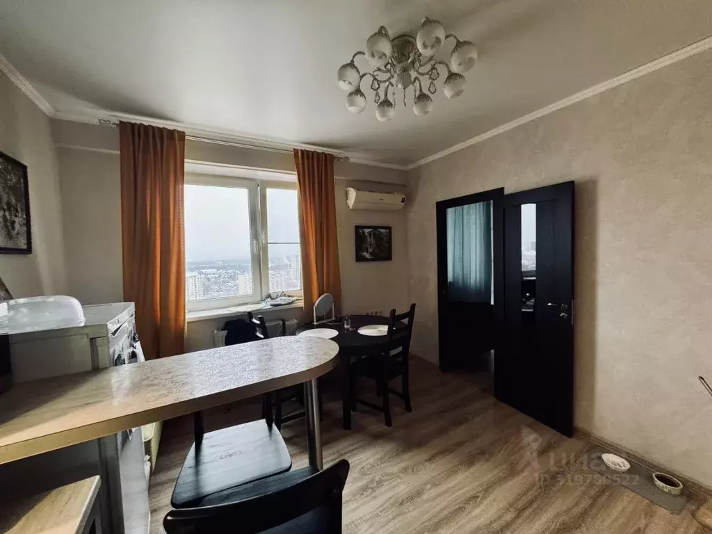 1-к кв. Московская область, Одинцово ул. Маковского, 26 (37.0 м) - Фото 1