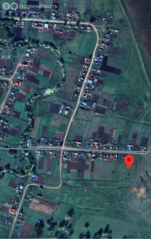 Участок в Килеево, улица Бугады, 16 (12 м) - Фото 1