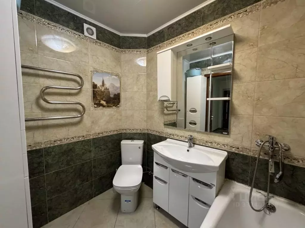 2-к кв. Самарская область, Самара ул. Мяги, 24Б (58.0 м) - Фото 2