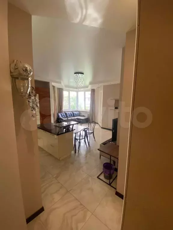 3-к. квартира, 85 м, 4/4 эт. - Фото 1
