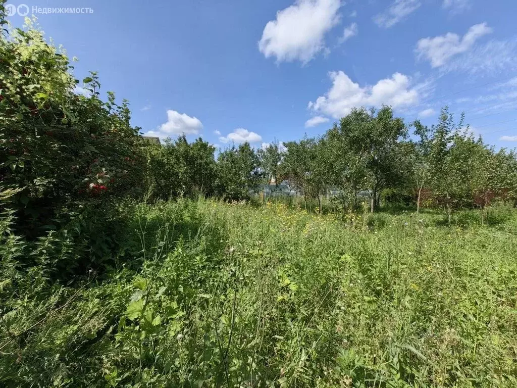 Участок в Московская область, городской округ Чехов, деревня Захарково ... - Фото 1