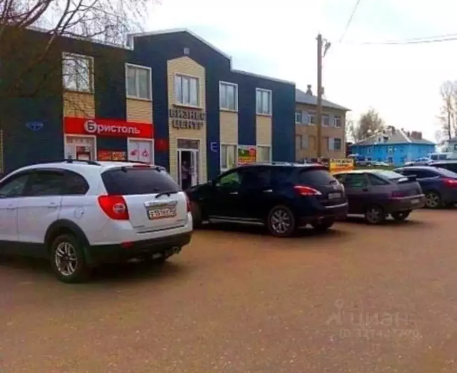 Помещение свободного назначения в Вологодская область, Бабаево ... - Фото 1