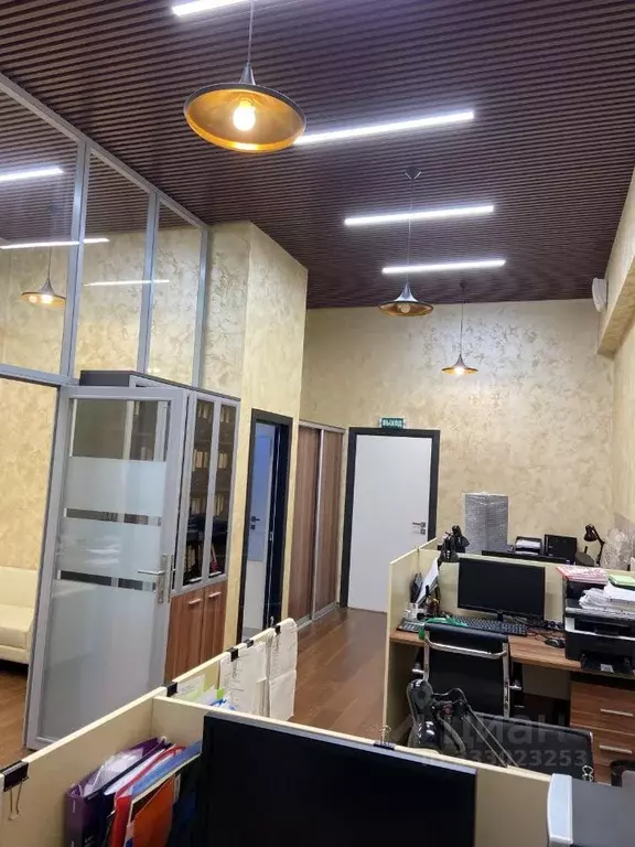 Офис в Москва ул. Бутлерова, 17 (45 м) - Фото 2