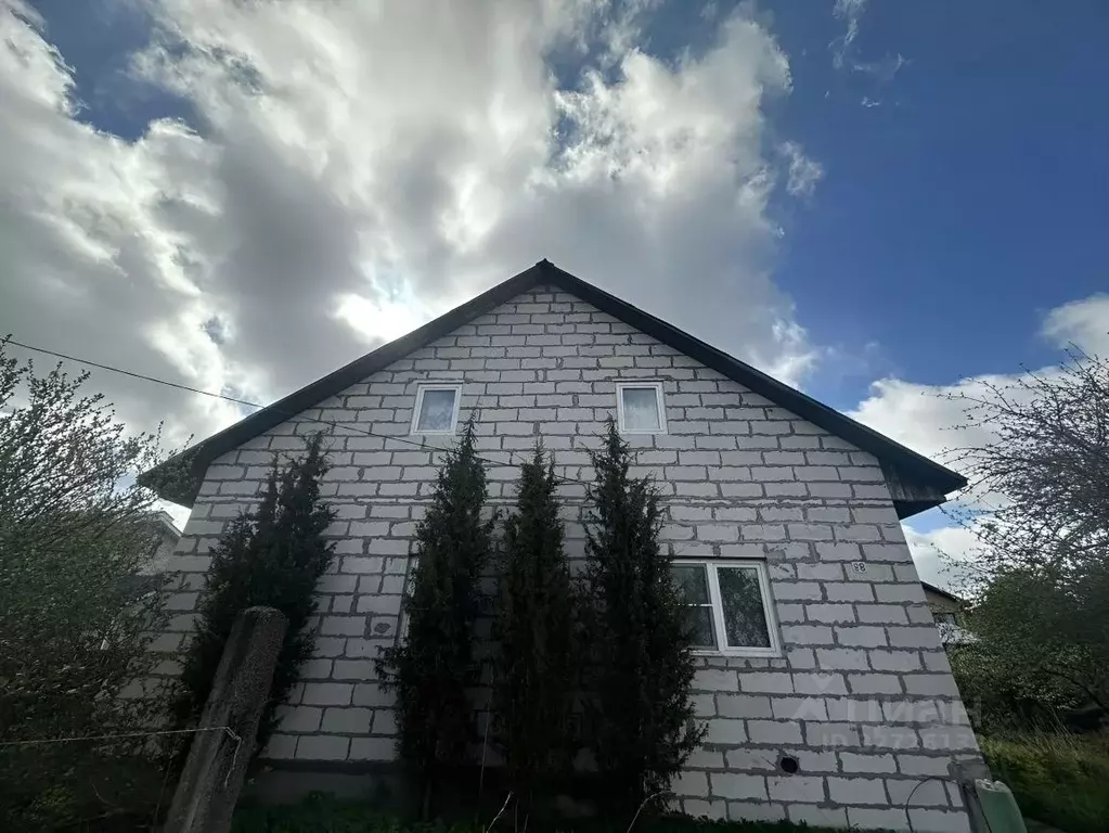 Дом в Ленинградская область, Ломоносовский район, Горбунковское с/пос, ... - Фото 2