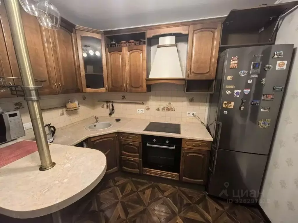 1-к кв. Московская область, Химки ул. Горшина, 6к2 (42.0 м) - Фото 1