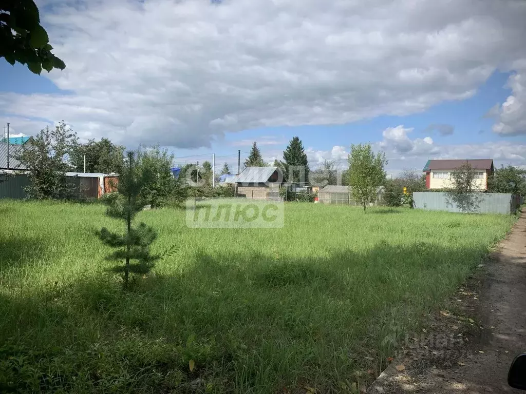 Участок в Татарстан, Нижнекамск муниципальное образование, Нефтехимик ... - Фото 2