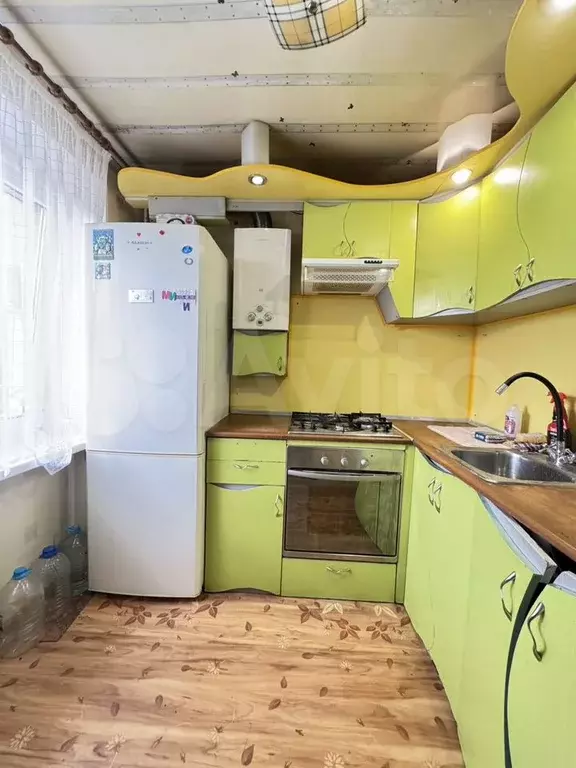 1-к. квартира, 32 м, 4/5 эт. - Фото 1