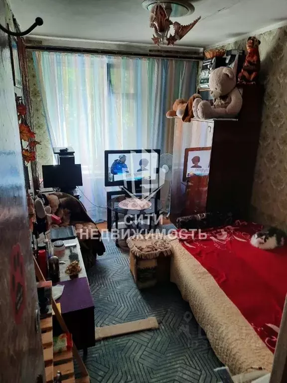 Комната Москва Химкинский бул., 6 (18.0 м) - Фото 0