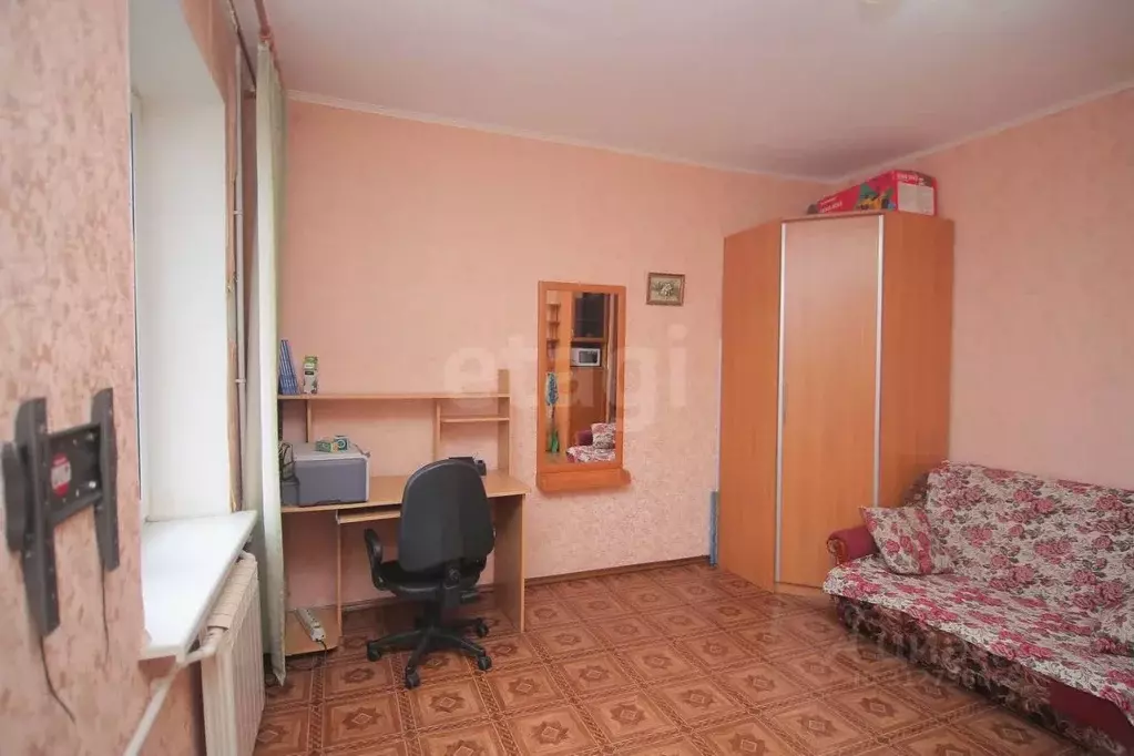 Комната Тульская область, Тула Демидовская ул., 56к3 (23.2 м) - Фото 1