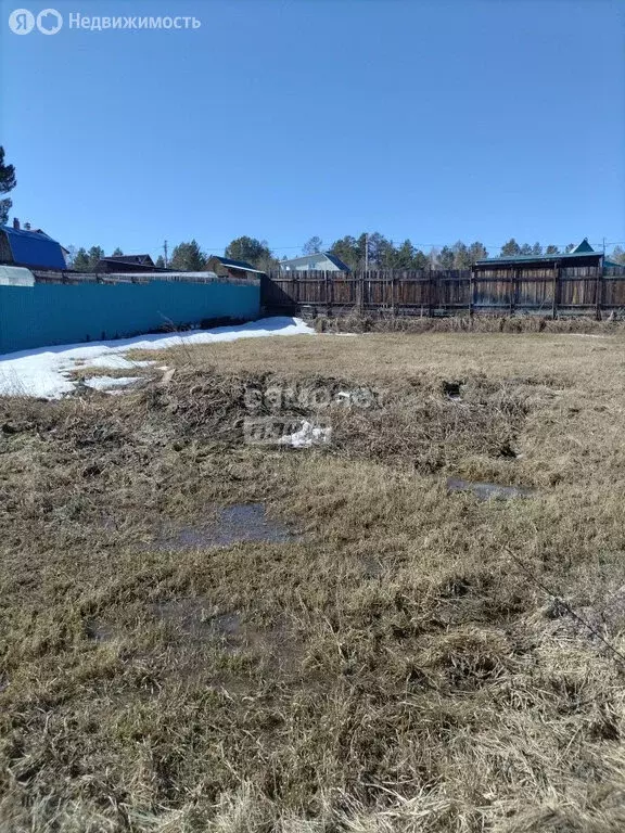 Участок в Иркутский муниципальный округ, СНТ Чайка (5 м) - Фото 2