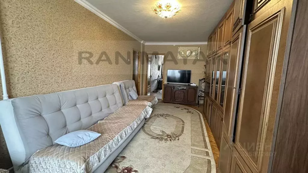 3-к кв. Адыгея, Майкоп ул. Карла Маркса, 10 (62.7 м) - Фото 2