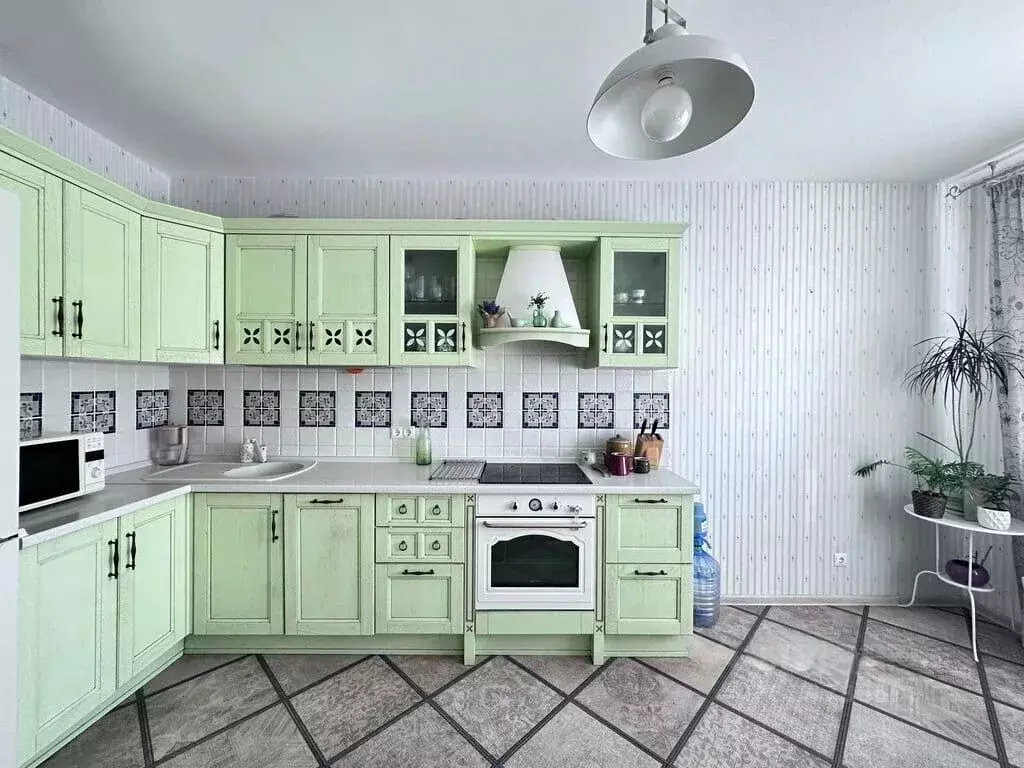 3-к кв. Московская область, Котельники Южный мкр, 9 (98.0 м) - Фото 2