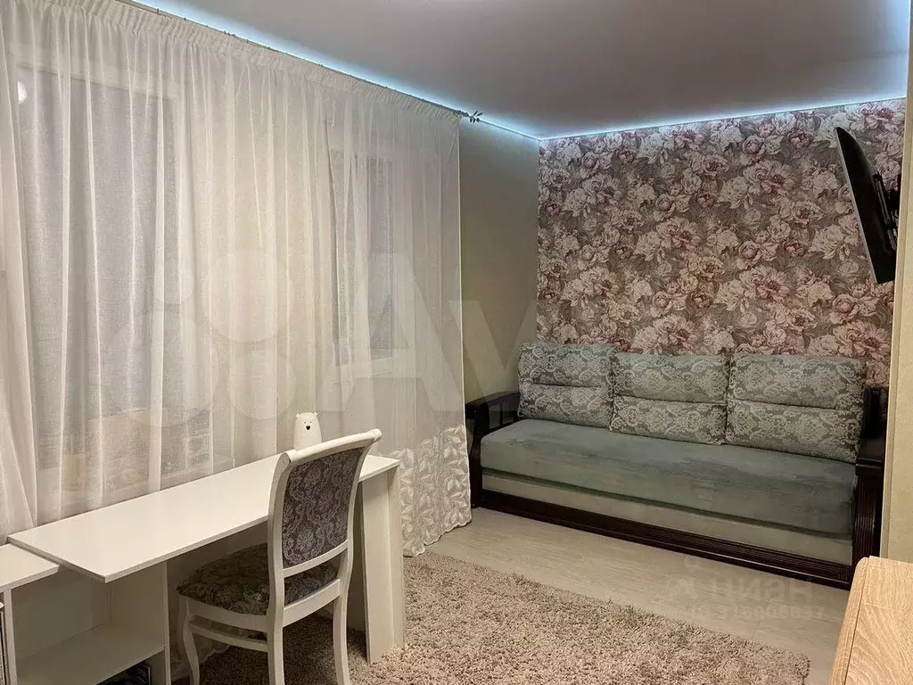 1-к кв. Севастополь ш. Камышовое, 37Бк1 (31.0 м) - Фото 1