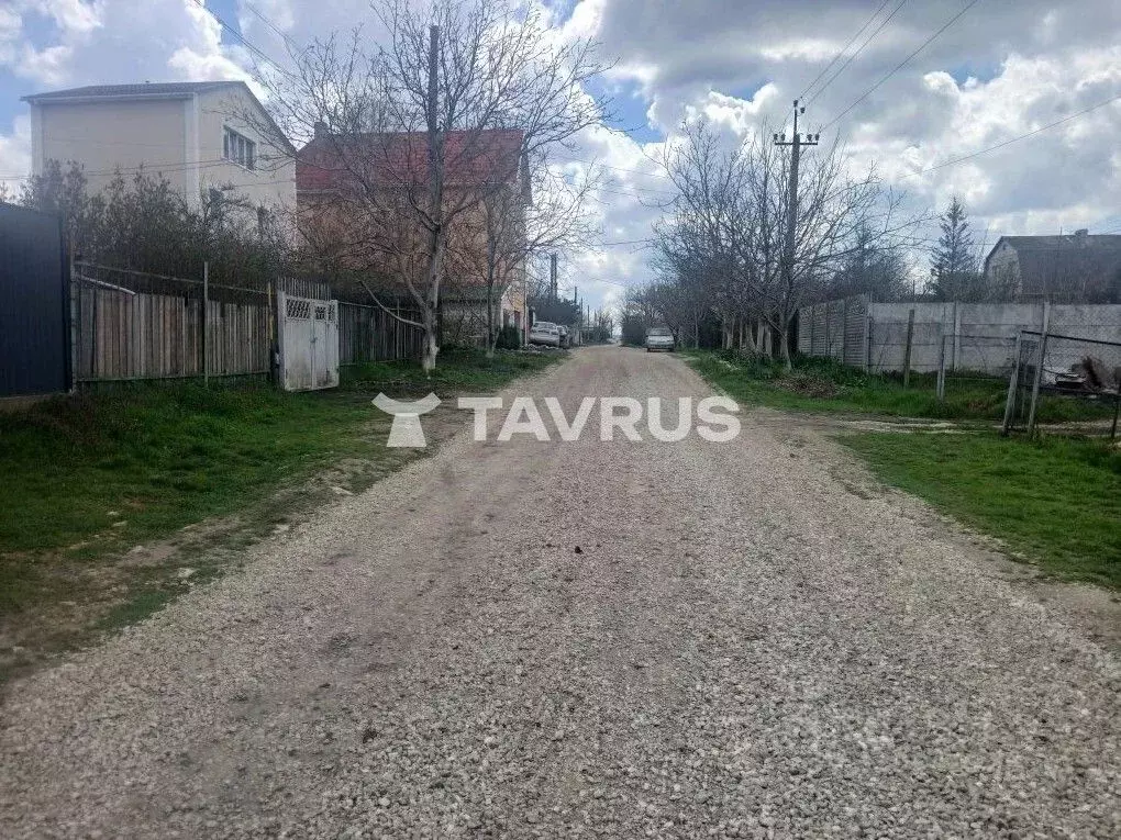 Дом в Крым, Симферополь ул. 40-я Коллективных Садов (80 м) - Фото 1