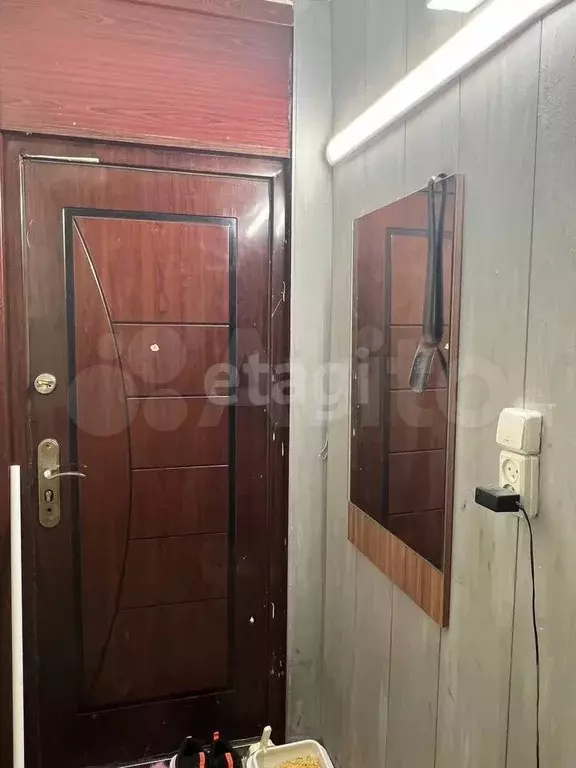 1-к. квартира, 30,4 м, 1/5 эт. - Фото 1
