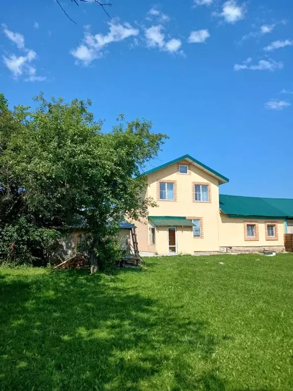 Дом в Ивановская область, Ивановский район, Куликовское с/пос, д. ... - Фото 1