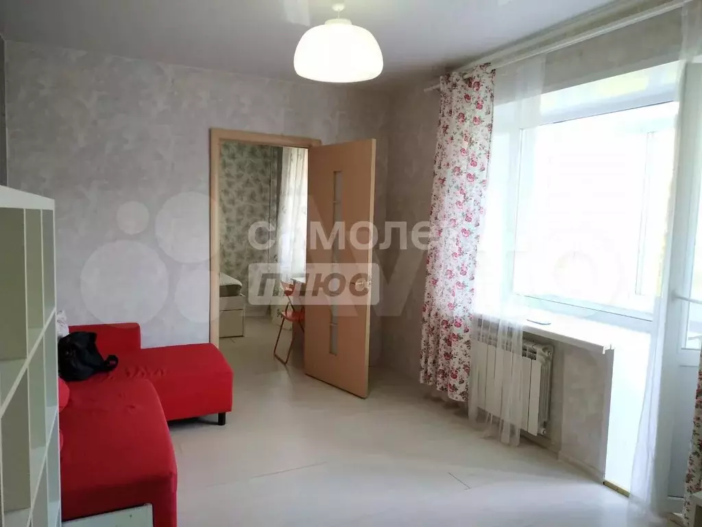 2-к. квартира, 43 м, 3/9 эт. - Фото 1