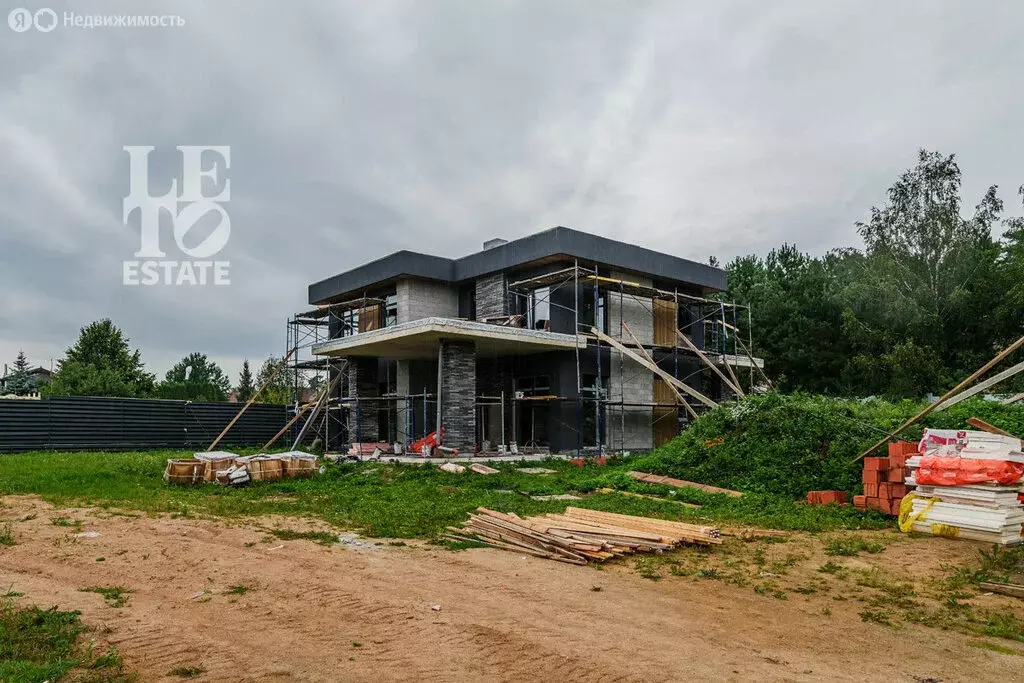 Дом в Московская область, городской округ Солнечногорск, КП Лопотово-2 ... - Фото 2