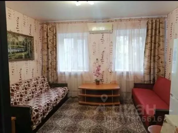 Комната Ростовская область, Ростов-на-Дону Газетный пер., 58Б (16.0 м) - Фото 0
