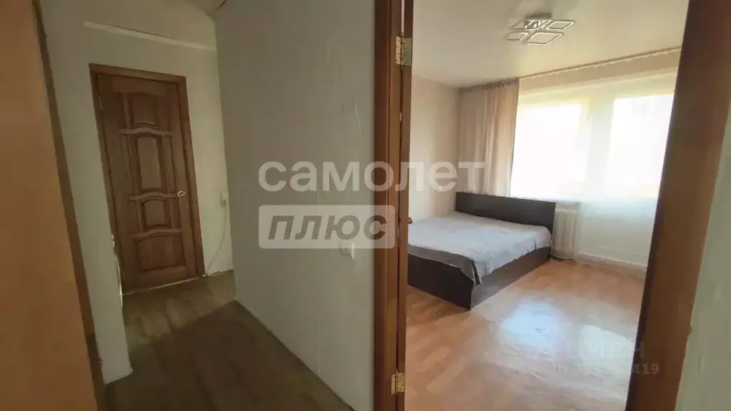 2-к кв. Татарстан, Нижнекамск просп. Химиков, 12Б (44.2 м) - Фото 1