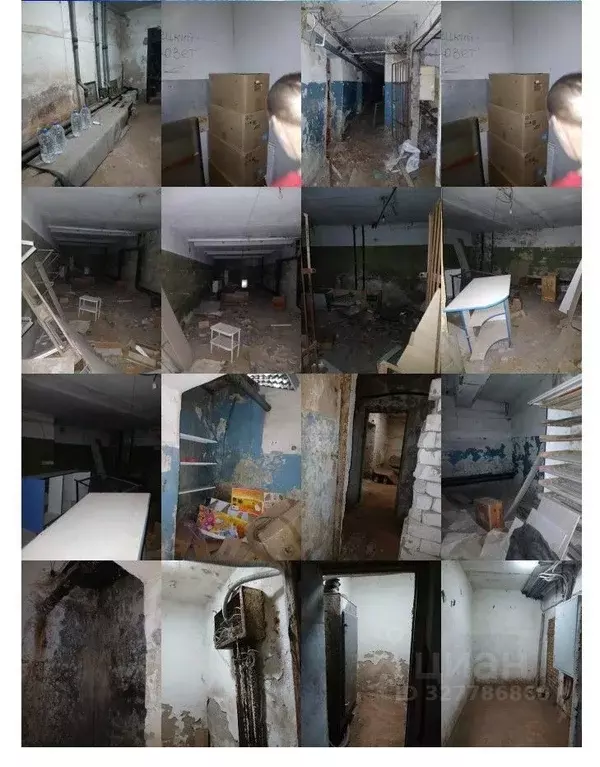 Помещение свободного назначения в Воронежская область, Воронеж ул. ... - Фото 2