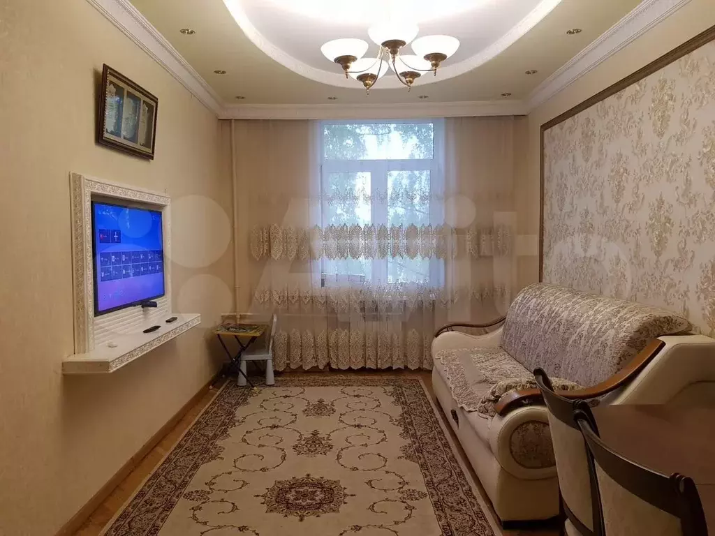 3-к. квартира, 85 м, 4/5 эт. - Фото 0