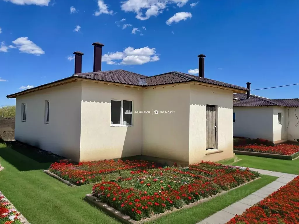 Дом в Челябинская область, Магнитогорск ул. Актерская, 11 (125 м) - Фото 1