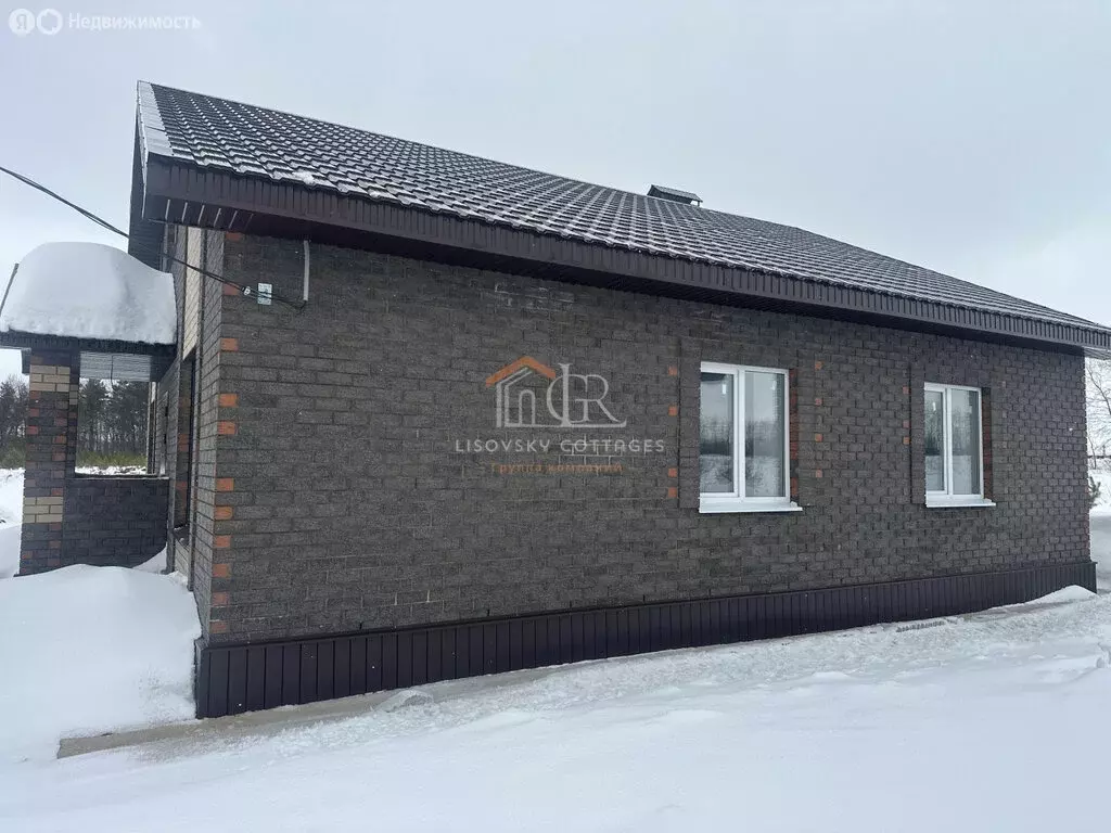 Дом в село Нагаево, 30-й квартал (110 м) - Фото 2