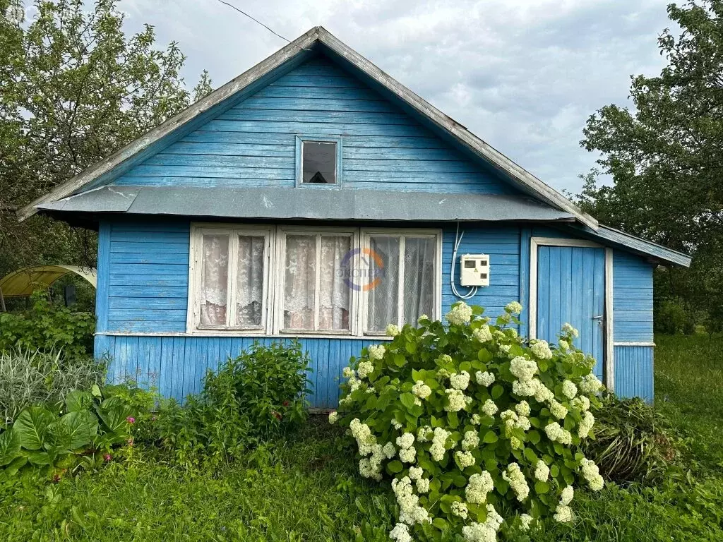 Дом в Новгородская область, Боровичское городское поселение, ... - Фото 0