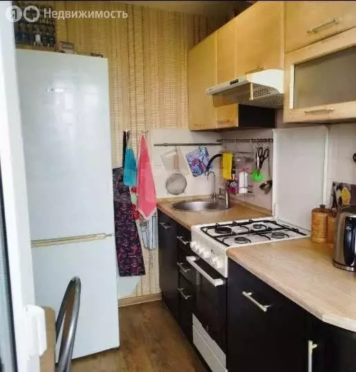 1-комнатная квартира: Пермь, улица Моторостроителей, 3 (32.8 м) - Фото 1