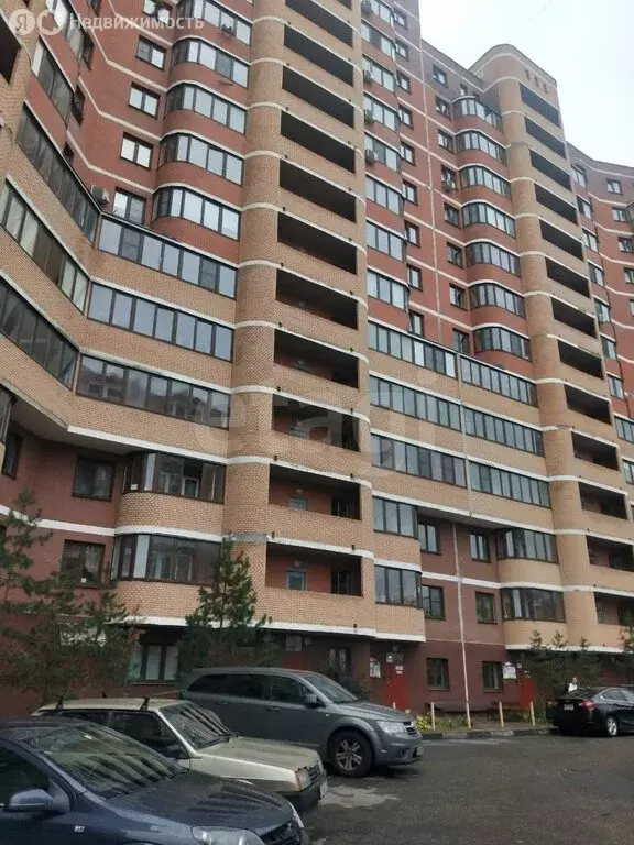 2-комнатная квартира: Дмитров, микрорайон имени К.А. Аверьянова, 25 ... - Фото 1