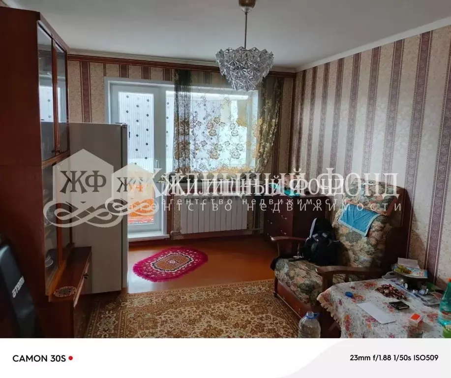 3-к кв. Курская область, Курск ул. Менделеева, 53 (58.1 м) - Фото 1