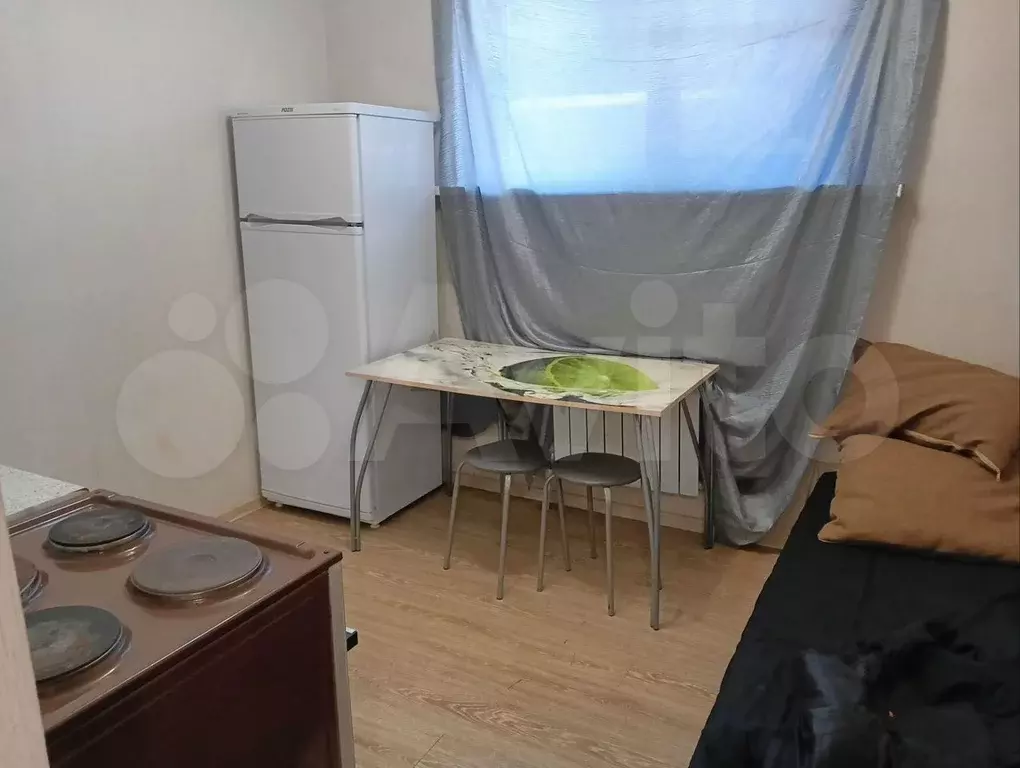 1-к. квартира, 40 м, 1/4 эт. - Фото 1